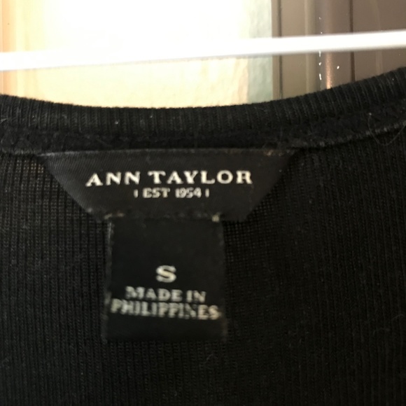 Blank Tank with Ruffles - Picture 3 of 3